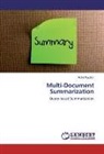 Rohit Pachlor - Multi-Document Summarization