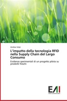 Andrea Volpi - L impatto della tecnologia RFID nella Supply Chain del Largo Consumo