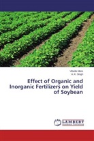 Vibeili Mere, Vibeilie Mere, A K SINGH, A. K. Singh - Effect of Organic and Inorganic Fertilizers on Yield of Soybean