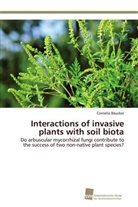 Cornelia Bäucker - Interactions of invasive plants with soil biota