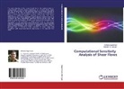 Meredith M Metzger, Meredith M. Metzger, Mohse Zayernouri, Mohsen Zayernouri - Computational Sensitivity Analysis of Shear Flows