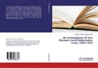 Rosemary Conchita Lucadou-Wells - An Investigation of Van Diemen's Land Defamation cases, 1805-1835