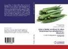 Randhi Kumar, Randhir Kumar, Praveen Kuma Patel, Praveen Kumar Patel, Shas Solankey, Shashank Shekhar Solankey - Line x tester analysis in okra (Abelmoschus esculentus L. Moench)