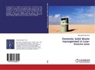 Nessebho Hailu Yilma - Domestic Solid Waste management in Low-Income area