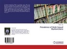 Ahmad Bilal - Prevalence of Male Sexual Dysfunctions
