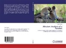 Yussif Yakubu - Altruism: Analysis of a Paradox
