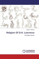 Mizanur Rahman - Religion Of D.H. Lawrence