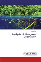 Abdul Nabi - Analysis of Mangrove Vegetation