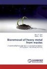 Shreyas Bhatt, Mehul Dave, Mehul P Dave, Mehul P. Dave - Bioremoval of heavy metal from wastes
