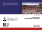 Hlak Choma, Hlako Choma, Konanani Happy Raligilia - The Contract of Employment in South Africa