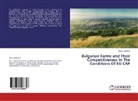 Stela Todorova - Bulgarian Farms and Their Competitiveness In The Conditions Of EU CAP