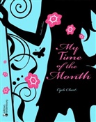Caroline Oblasser - My Time of the Month - Cycle Chart