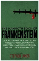 Stephen Jones, Stephen Jones - Frankenstein