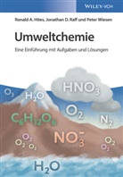 Ronald Hites, Ronald A Hites, Ronald A. Hites, Jonathan D Raff, Jonathan D. Raff, Peter Wiesen - Umweltchemie