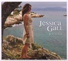 Jessica Gall - Riviera, 1 Audio-CD (Audio book)