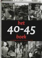 Rene Kok, René Kok, Erik Somers - Het 40-45 boek
