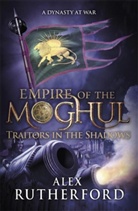 Alex Rutherford, Rutherford Alex - Empire of the Moghul