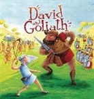 Cathy Jones, Katherine Scully, Katherine Sully - David and Goliath