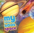 Peter Grego - My Little Book of Space
