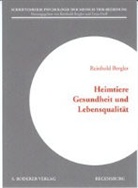 Reinhold Bergler - Heimtiere Gesundheit und Lebensqualität