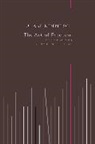 Juliane Rebentisch, J Rebentisch, Juliane Rebentisch - Art of Freedom - On the Dialectics of Democratic Existence