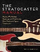 Terry Burrows - Stratocaster Manual