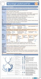Rüdiger Ilg, Sebastian vo Stuckrad-Barre, Sebastian von Stuckrad-Barre - Neurologie pocketcard Set, Kartenfächer
