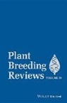 Jules Janick, Jules Janick - Plant Breeding Reviews