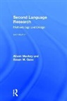 Susan M. Gass, Susan M. (Michigan State University Gass, Alison Mackey, Alison (Georgetown University Mackey, Alison Gass Mackey, Alison/ Gass Mackey - Second Language Research