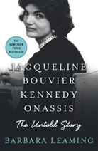 Barbara Leaming, Barbara Learning - Jacqueline Bouvier Kennedy Onassis