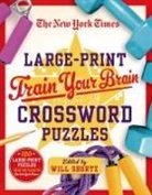 New York Times, Will (EDT)/ New York Times Company (COR) Shortz, The New York Times, Will Shortz - The New York Times Train Your Brain Crossword Puzzles