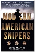 Chris Martin, Chris/ Davis Martin, Sofrep - Modern American Snipers