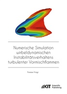 Torsten Voigt - Numerische Simulation wirbeldynamischen Instabilitätsverhaltens turbulenter Vormischflammen