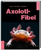 Werne Hoedt, Werner Hoedt, Mait Schneider, Maite Schneider, Friederi Weinzierl, Friederike Weinzierl - Axolotl-Fibel