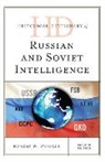 Robert W Pringle, Robert W. Pringle, Pringle Robert W. - Historical Dictionary of Russian and Soviet Intelligence