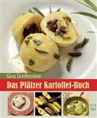 Gin Greifenstein, Gina Greifenstein, David Hall - Das Pfälzer Kartoffel-Buch