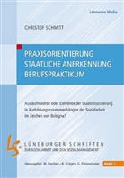 Christof Schmitt - Praxisorientierung - Staatliche Anerkennung - Berufspraktikum