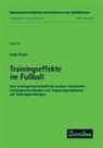 Katja Ferger - Trainingseffekte im Fussball