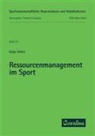 Katja Vetter - Ressourcenmanagement im Sport