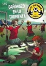 Nico, Adela Pérez Lladó - Los Pirañas del fútbol 4. Cañonazo en la tormenta