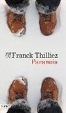 Franck Thilliez - Paranoia
