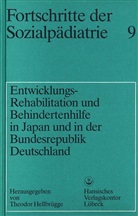 Theodor Hellbrügge - Entwicklungs-Rehabilitation und Behindertenhilfe in Japan und in der Bundesrepublik Deutschland