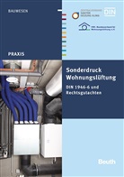 Deutsches Institut für Normung e. V. (DIN), DIN e.V., DIN e.V. (Deutsches Institut für Normung), DI e V - Wohnungslüftung