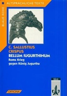 Sallust - Bellum Iugurthinum