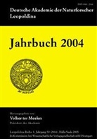 Deutsche Akademie Der Naturforscher Leopoldina, Volker ter Meulen, Volker Ter Meulen - Deutsche Akademie der Naturforscher Leopoldina, Jahrbuch 2004