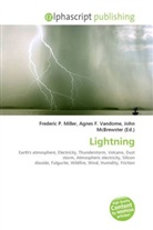 Agne F Vandome, John McBrewster, Frederic P. Miller, Agnes F. Vandome - Lightning