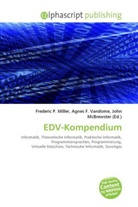 Agne F Vandome, John McBrewster, Frederic P. Miller, Agnes F. Vandome - EDV-Kompendium