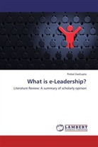 Probal Dasgupta - What is e-Leadership?