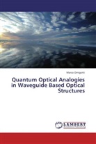 Marco Ornigotti - Quantum Optical Analogies in Waveguide Based Optical Structures