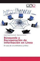 Gladis Raquel Arenhardt, Belarmina Benítez - Búsqueda y Recuperación de Información en Línea